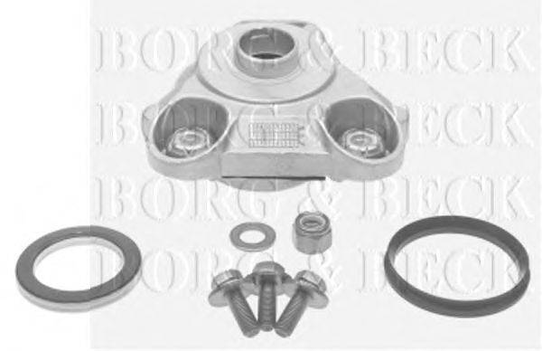 Ремкомплект, опора стойки амортизатора BORG & BECK BSM5288