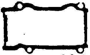 Прокладка, крышка головки цилиндра BGA RC2393