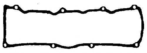 Прокладка, крышка головки цилиндра BGA RC5312
