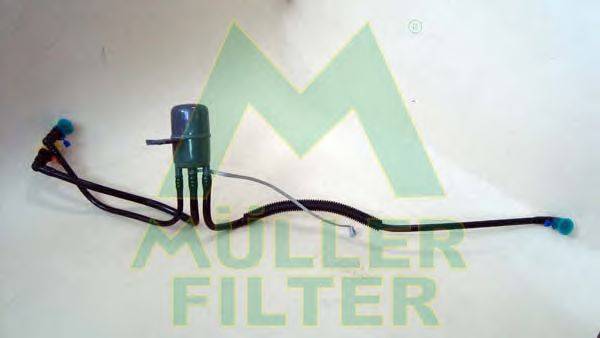 Топливный фильтр MULLER FILTER FB360