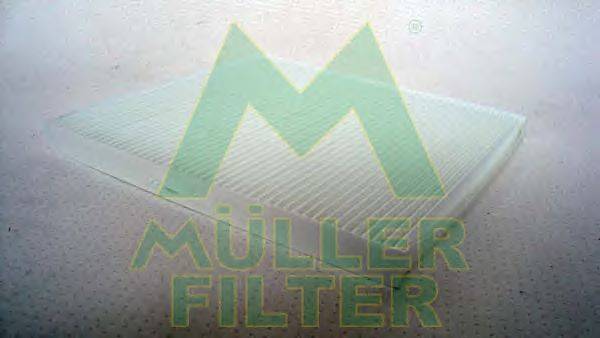 Фильтр, воздух во внутренном пространстве MULLER FILTER FC199