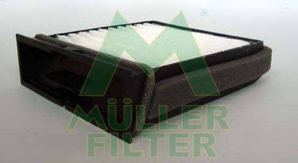 Фильтр, воздух во внутренном пространстве MULLER FILTER FC268