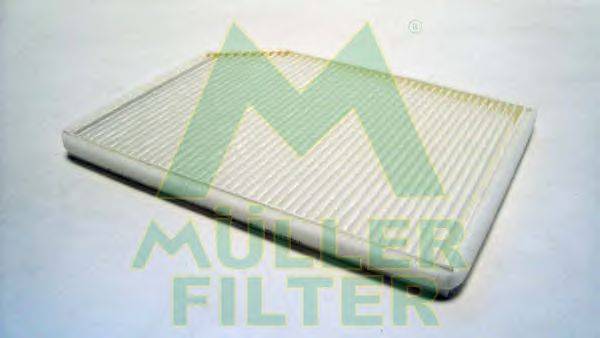 Фильтр, воздух во внутренном пространстве MULLER FILTER FC298R