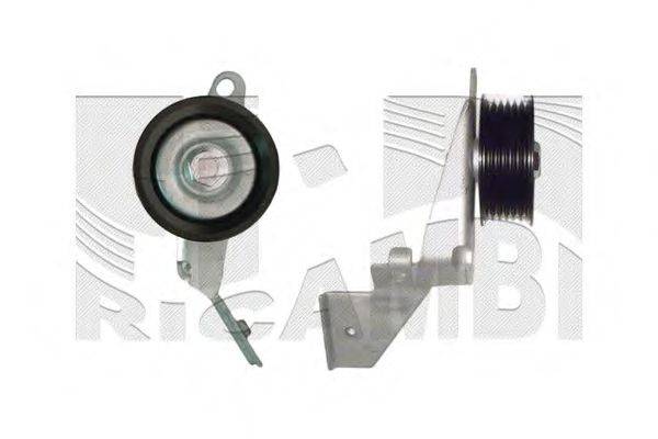 Натяжной ролик, поликлиновой  ремень CALIBER 87930