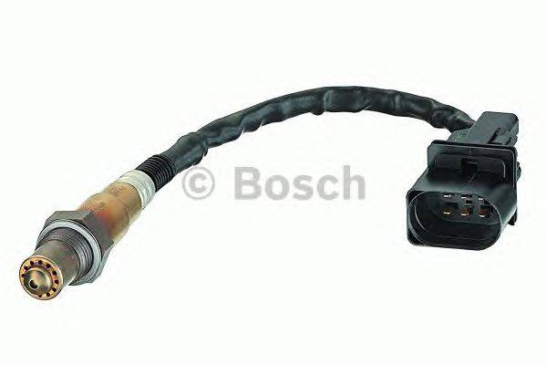 Лямбда-зонд BOSCH 0 258 007 177