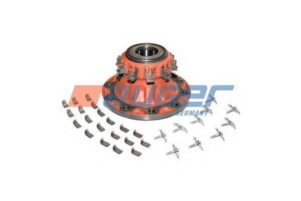 Ступица колеса AUGER 76254