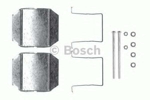 Комплектующие, колодки дискового тормоза OJD (QUICK BRAKE) 1237