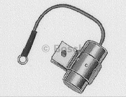Конденсатор, система зажигания DUCELLIER 1206
