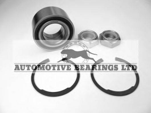 Комплект подшипника ступицы колеса Automotive Bearings ABK1451