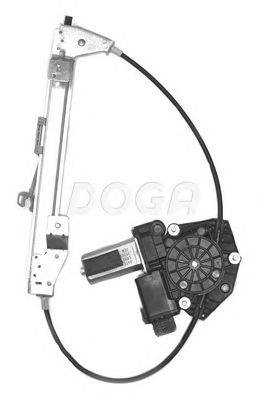 Подъемное устройство для окон DOGA 100905