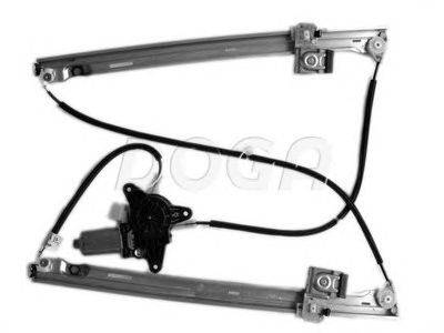 Подъемное устройство для окон DOGA 101376