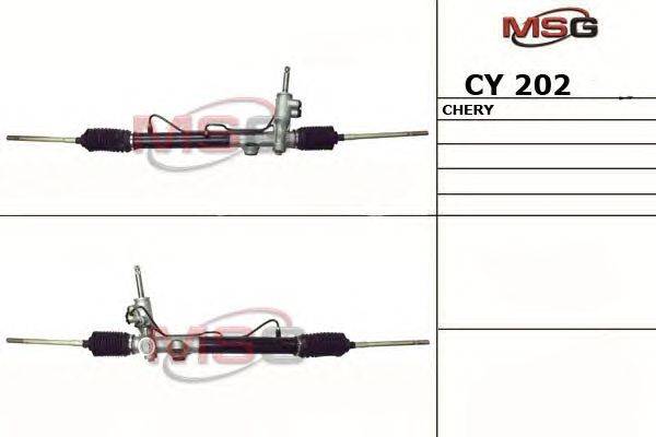 Рулевой механизм MSG CY202