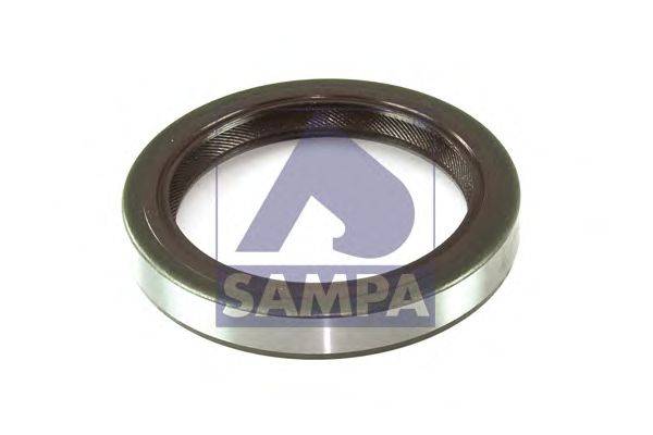 Уплотняющее кольцо, дифференциал SAMPA 010.238