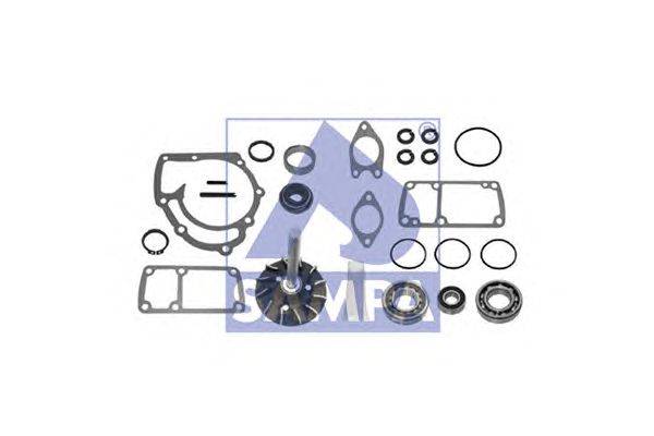 Ремкомплект, водяной насос SAMPA 0130 5001