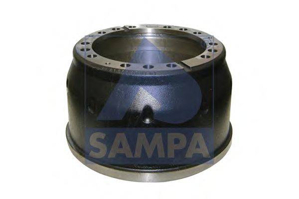 Тормозной барабан SAMPA 021049