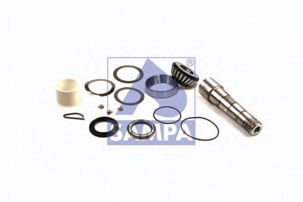 Ремкомплект, шкворень поворотного кулака SAMPA 030.558/1