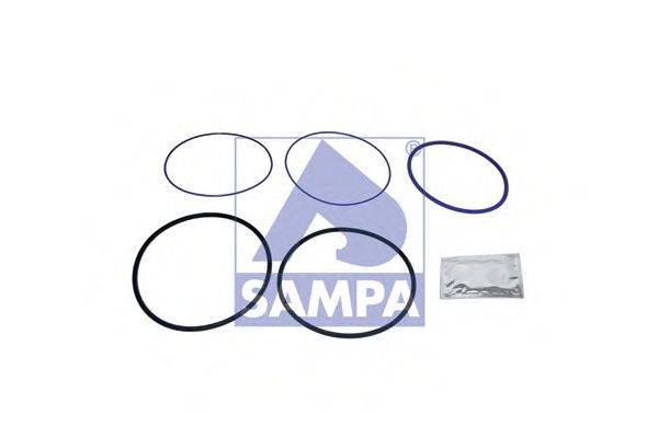 Комплект прокладок, гильза цилиндра SAMPA 030.728