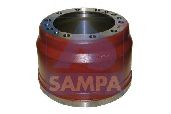 Тормозной барабан SAMPA 031.191
