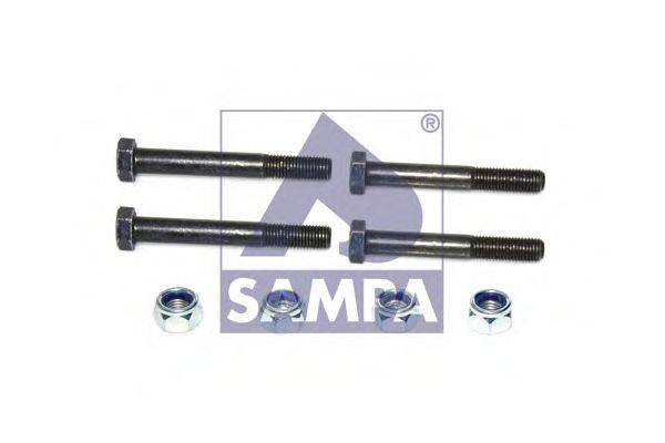 ремонтный комплект, рычаг подвески SAMPA 040605