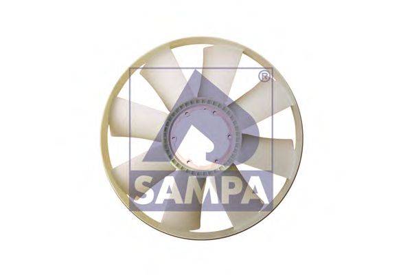 Вентилятор, охлаждение двигателя SAMPA 060.497