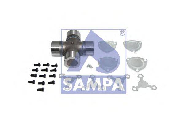 Шарнир, продольный вал SAMPA 061.072