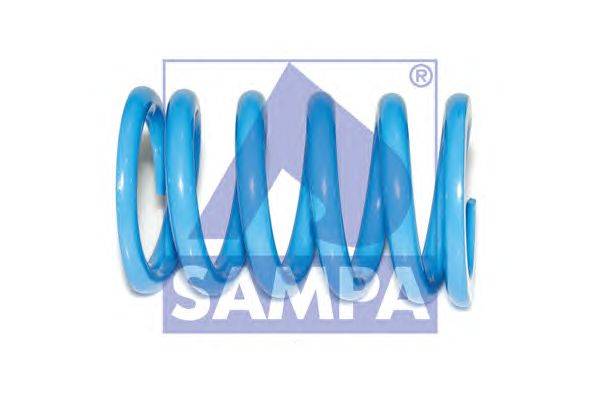 Пружина, крепление кабины SAMPA 061233