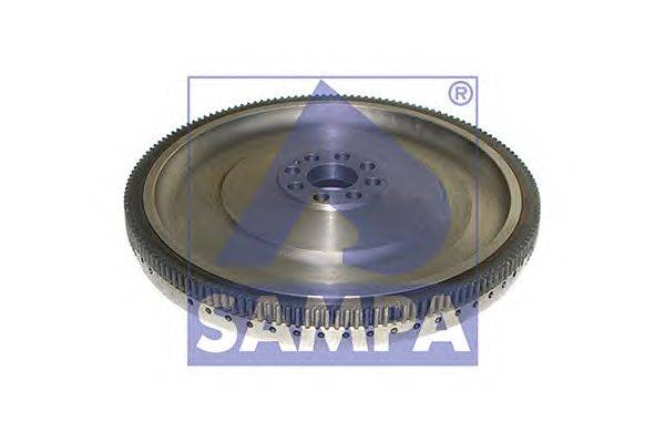 Маховик SAMPA 061.438