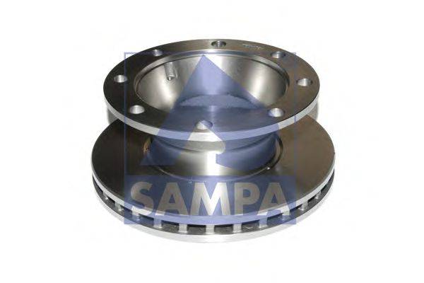 Тормозной диск SAMPA 070.269
