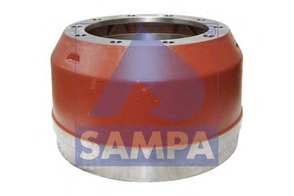 Тормозной барабан SAMPA 070.273