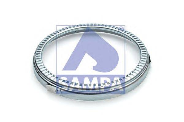 Зубчатый диск импульсного датчика, противобл. устр. SAMPA 070.417