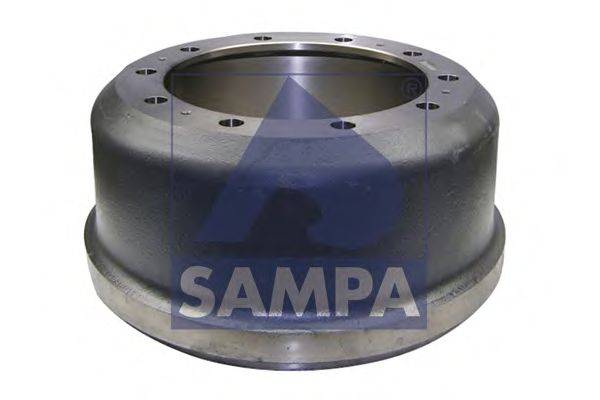 Тормозной барабан SAMPA 075.122