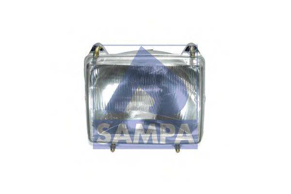 Основная фара SAMPA 079.432
