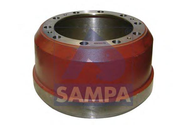 Тормозной барабан SAMPA 082035