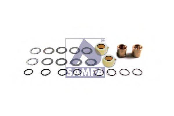 Ремонтный комплект, тормозной ра SAMPA 090511