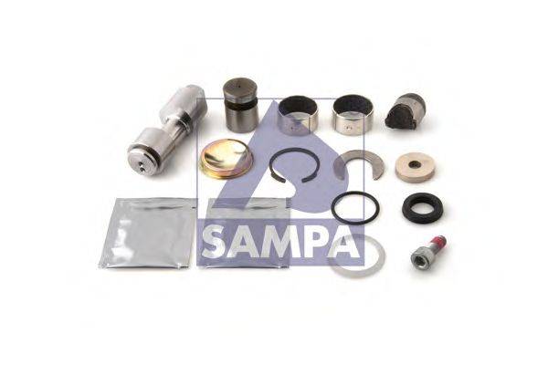 Ремкомплект, тормозной суппорт SAMPA 095.842