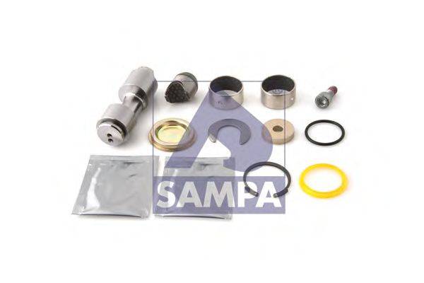 Ремкомплект, тормозной суппорт SAMPA 095.843