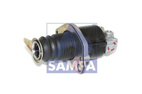 Усилитель сцепления SAMPA 096.087