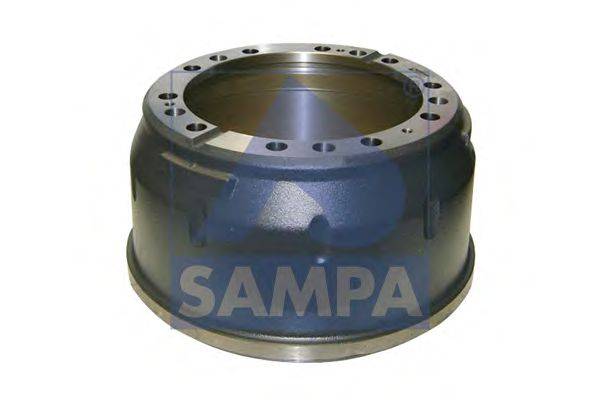 Тормозной барабан SAMPA 100452
