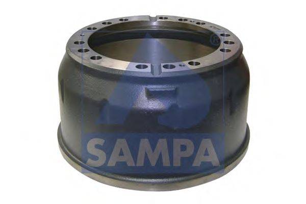 Тормозной барабан SAMPA 100456