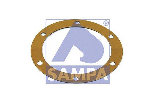 Уплотняющее кольцо, ступица колеса SAMPA 115.207