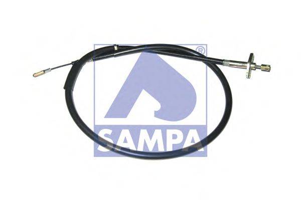 Трос, стояночная тормозная система SAMPA 200.289