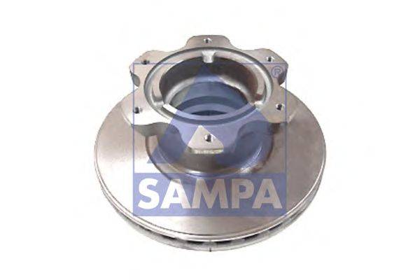 Тормозной диск SAMPA 201341