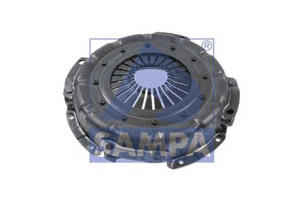 Нажимной диск сцепления SAMPA 202456