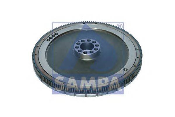 Маховик SAMPA 203.066