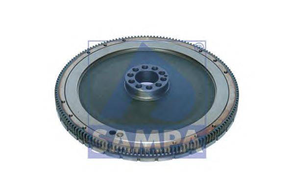 Маховик SAMPA 203.069
