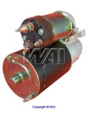 Стартер REMY 19136148