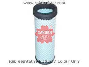Воздушный фильтр SAKURA  Automotive A1326