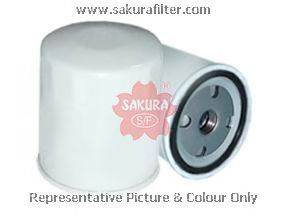 Масляный фильтр SAKURA  Automotive C1552