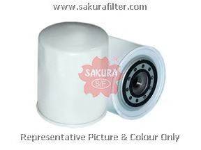 Масляный фильтр SAKURA  Automotive C-2510