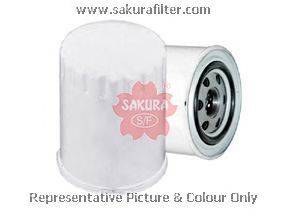 Масляный фильтр SAKURA  Automotive C-2902